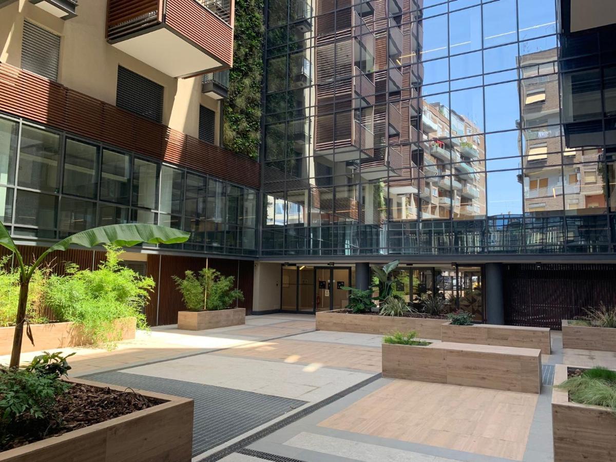 Corte Trastevere Apartment Fitness 로마 외부 사진