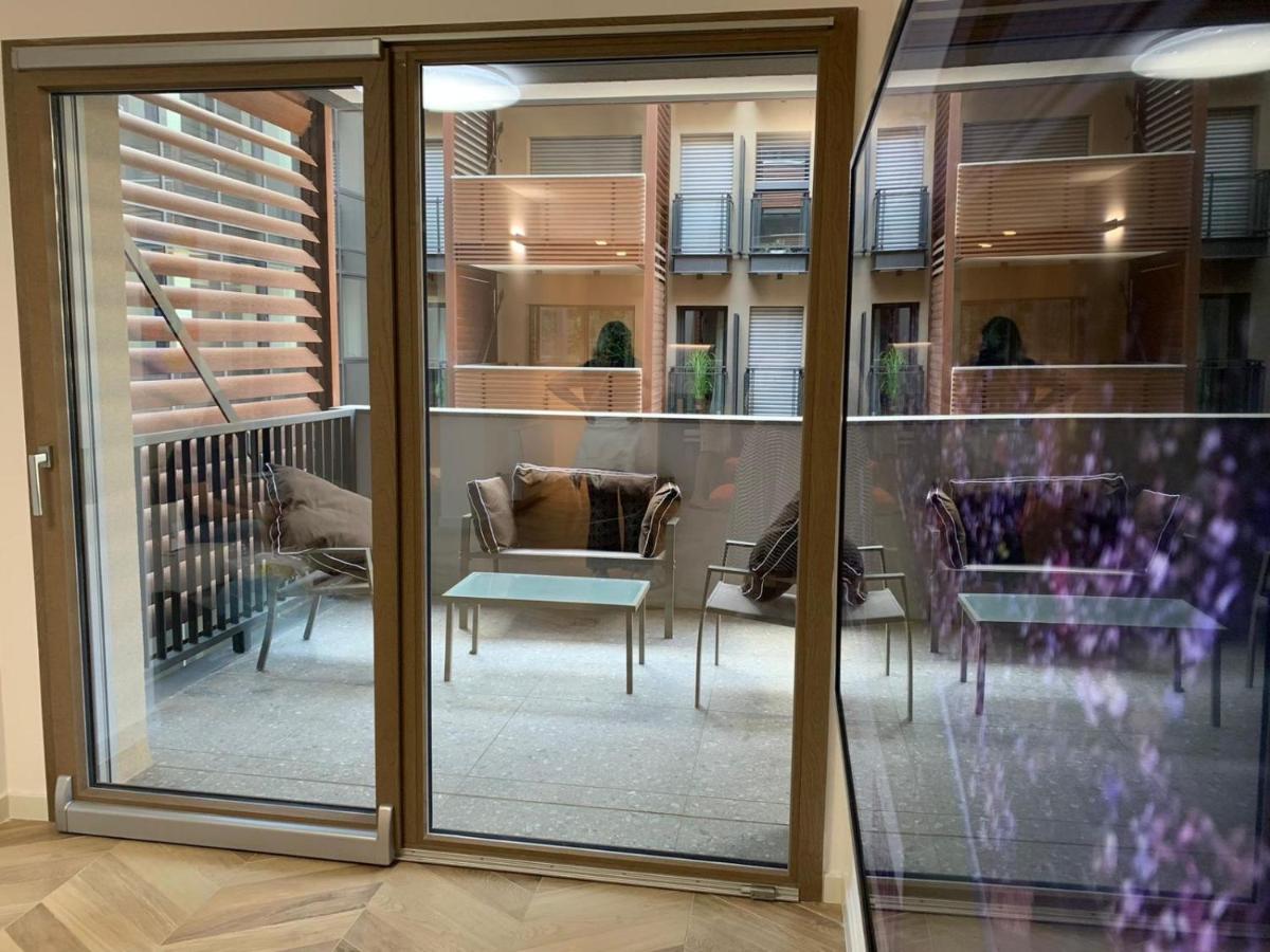 Corte Trastevere Apartment Fitness 로마 외부 사진