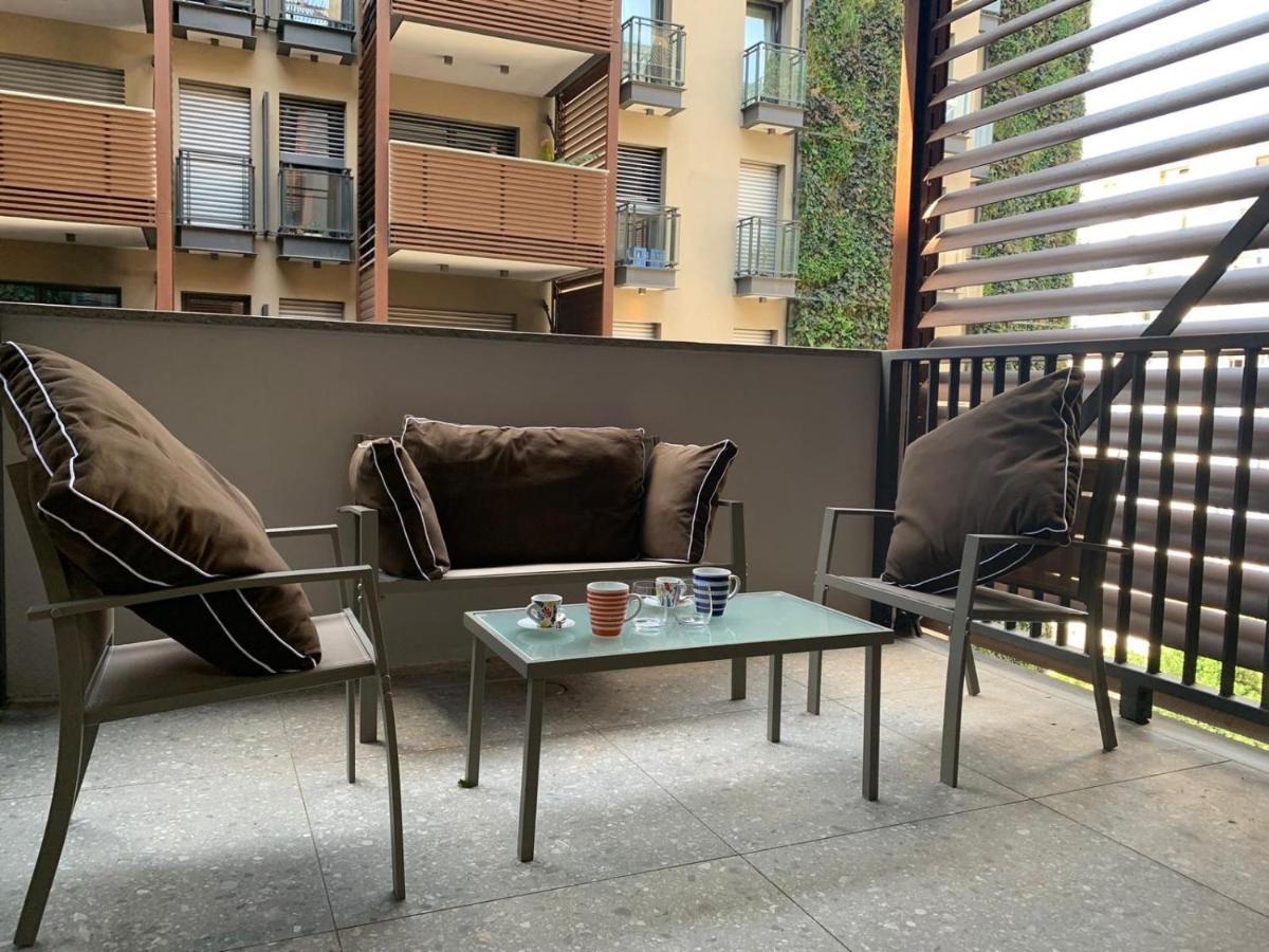 Corte Trastevere Apartment Fitness 로마 외부 사진
