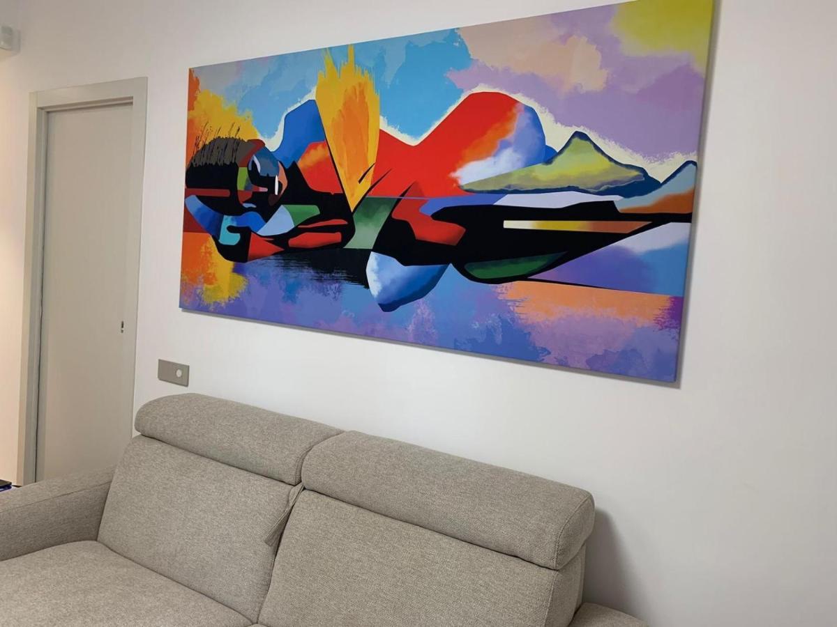 Corte Trastevere Apartment Fitness 로마 외부 사진