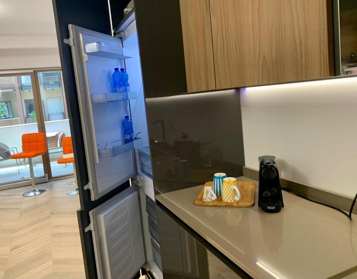 Corte Trastevere Apartment Fitness 로마 외부 사진