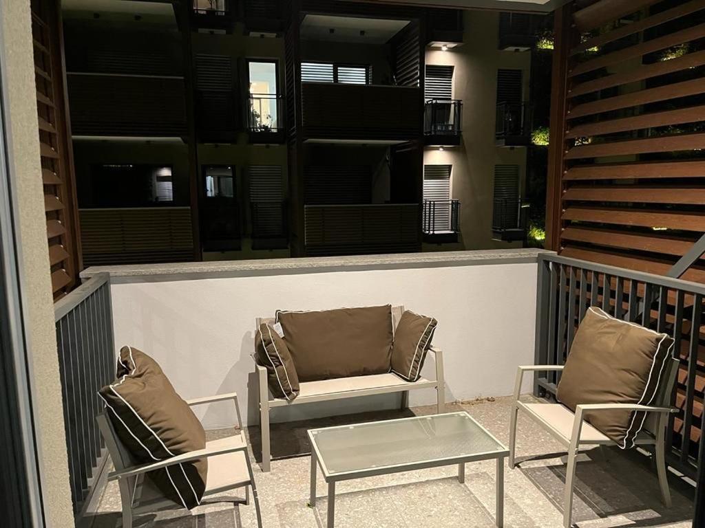 Corte Trastevere Apartment Fitness 로마 외부 사진