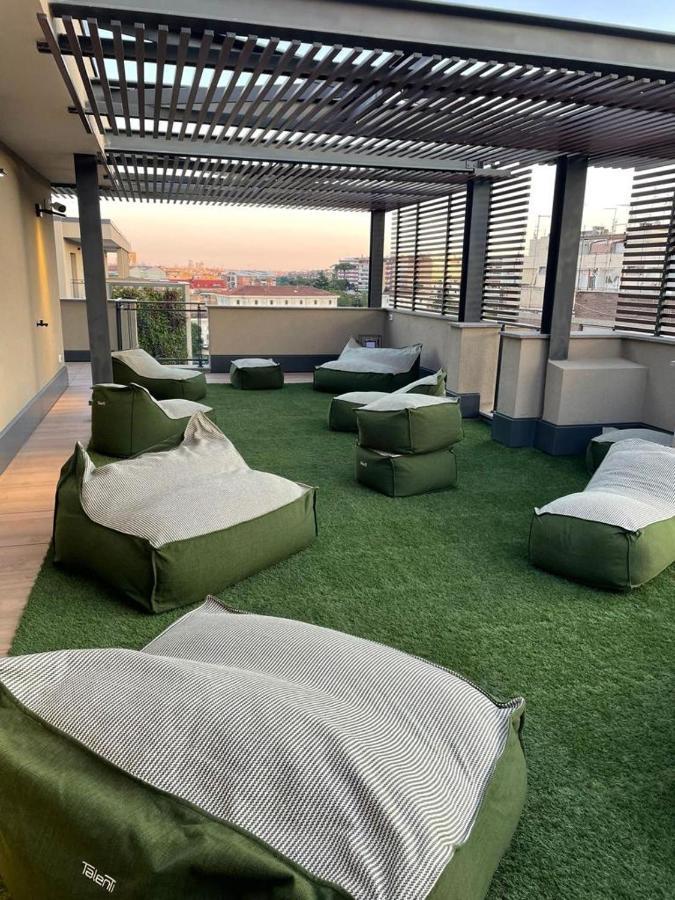 Corte Trastevere Apartment Fitness 로마 외부 사진
