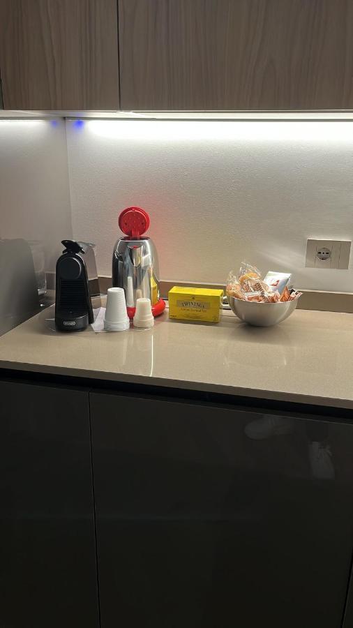 Corte Trastevere Apartment Fitness 로마 외부 사진